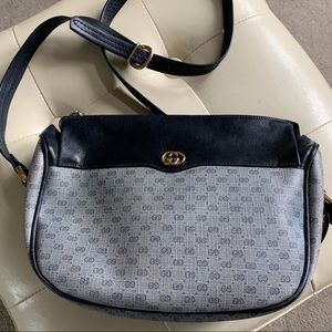 Vintage Gucci Crossbody